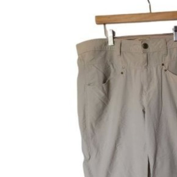 Royal Robbins Active Pants Hiking size 12 Pockets - Picture 2 of 9